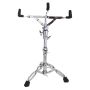Snareständer BASK STRAIGHT von 10 bis 14 Zoll, verchromt