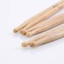Drumsticks OAK PERCH JESS aus Eiche, 5A, natur