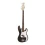 E-Bass ANDESITE, schwarz