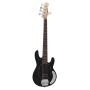 E-Bass DIORITE ROCK, 5-saitig, schwarz