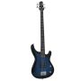 E-Bass GABBRO, blueburst