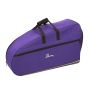 Euphonium Tasche, blau - Nylontasche für Euphonium