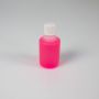 UV-aktive Stempelfarbe, transparent, rot, 50ml