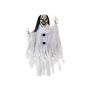 Halloween Deko Geister Clown XAVANDRIUS mit Soundfunktion, LEDs, 80x16x120cm
