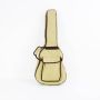 Gitarrentasche FLOKK für Akustikgitarre, 3/4, beige / braun