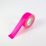Gaffa Tape neonpink uv-aktiv, 50mm x 25m, wasserabweisend