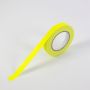 Gaffa Tape neongelb, uv-aktiv, 19mm x 25m, wasserabweisend