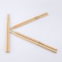 3 Paar Drumsticks Set HICKORY PERCH SKIN aus Hickory, 7A, natur