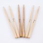 3 Paar Drumsticks Set JESSNER, 5A, mit Ahorn, Hickory und Eiche Hölzer
