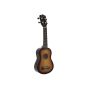 Sopran Ukulele UGWAI aus Nato, sunburst