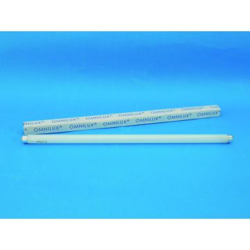 Leuchtstoffröhre 230V / 18W für Lagerhallen, Sockel G-13 beidseitig, 60 cm, T8 = Ø 26 mm, 6400K