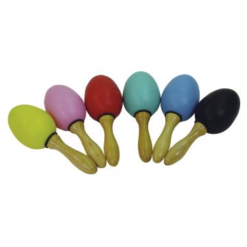 Schüttelei SHAKY mit Griff, farbig