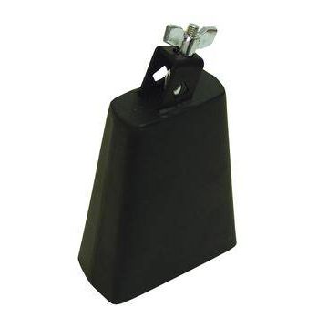 Cowbell BLACK HOLE, schwarz, 15,24cm Cowbell BLACK HOLE, schwarz, 15,24cm
