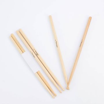Drumsticks MAPLE PERCH SKIN aus Ahorn, 7A, natur