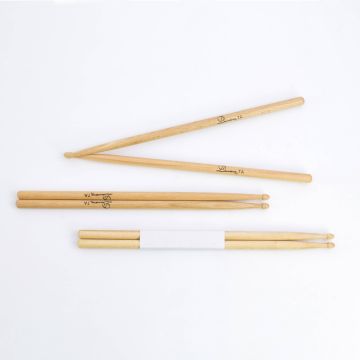 Drumsticks OAK PERCH SKIN aus Eiche, 7A, natur