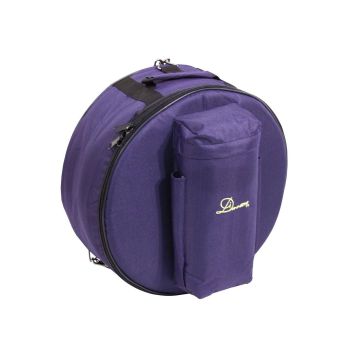 Snare Drum Bag BELLY, blau, Nylon
