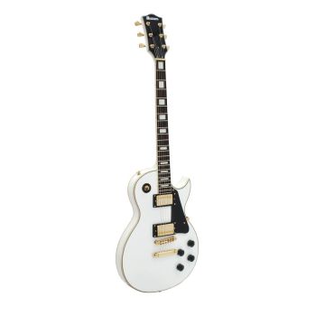 E-Gitarre METEOR CLASSIC, weiß