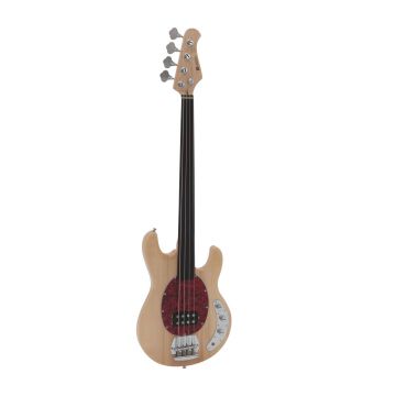 E-Bass DIORITE, fretless, natur