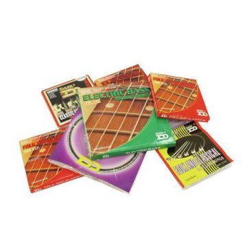 Saitensatz E-Gitarre, 009-046