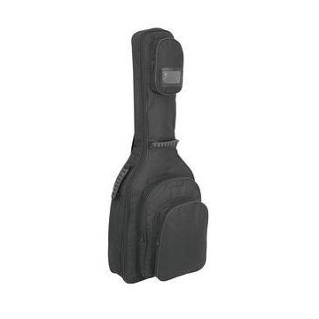 Gitarrentasche TWAAK für Akustik Gitarren, schwarz