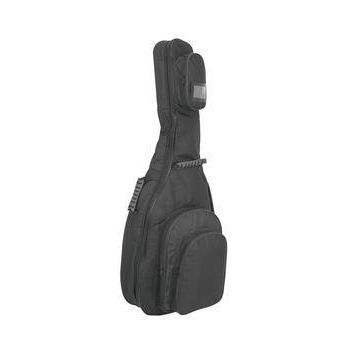 Gitarrentasche TWAAK für Western Gitarren, schwarz