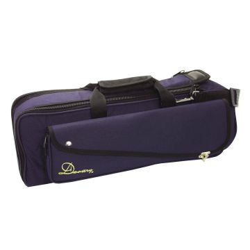 Trompeten Soft-Case, blau - Nylontasche für Trompete