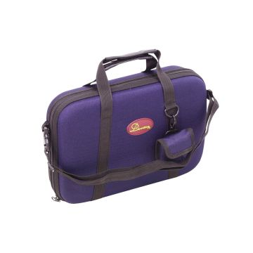 Klarinetten Soft-Case, blau - Nylontasche für Klarinette
