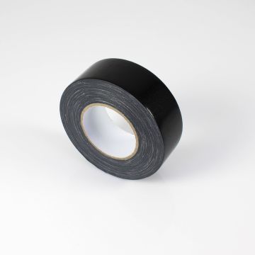 Gaffa Tape schwarz, 50m x 50mm Gaffa Tape schwarz, 50m x 50mm