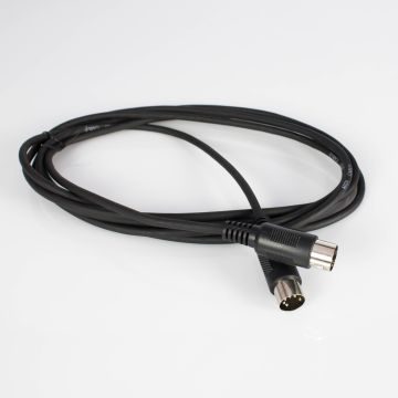 DIN Kabel 5 polig, MIDI, 3 m DIN Kabel 5 polig, MIDI, 3 m