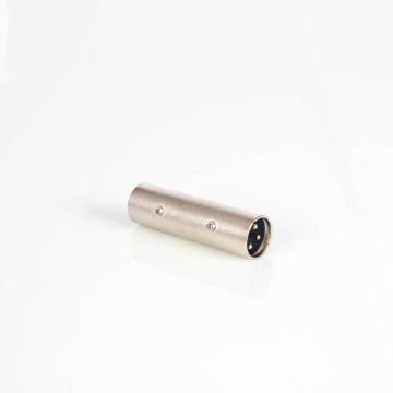 XLR Adapter, XLR male auf male XLR