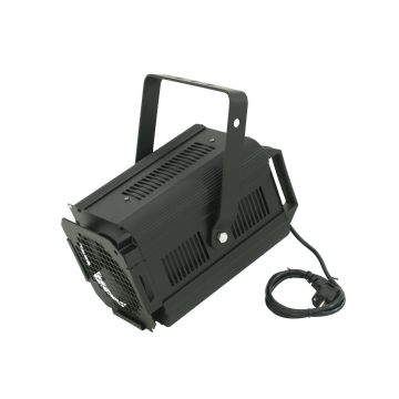 Theater Scheinwerfer Spot, 230V / max. 500W, 5-20°, Fresnel