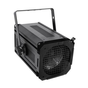 Theater Scheinwerfer Spot, 230V / max. 1000W, 10-40°, Fresnel