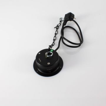 Discokugel Drehmotor HORSE 30 mit Netzstecker