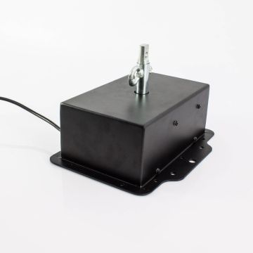 Sicherheits-Drehmotor CARE GIANT für Discokugeln bis Ø 150cm, 7W