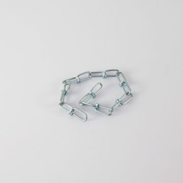 Kette SILVERSTAR für Discokugel bis Ø 50cm, 1m