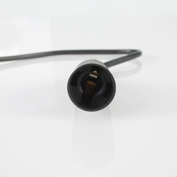 Lampenfassung mit Kabel, Fassung E-14, Netzkabel, Stecker, Schalter Lampenfassung mit Kabel, Fassung E-14, Netzkabel, Stecker, Schalter