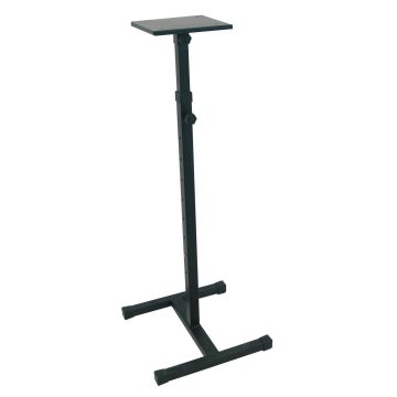 Monitorständer MS1, höhenverstellbar 93cm - 148cm, max Last 18kg