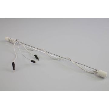 Stroboskopröhre 100V / 1500W, 3-Klemmen Anschluss, Typ XOP-15, 8000K
