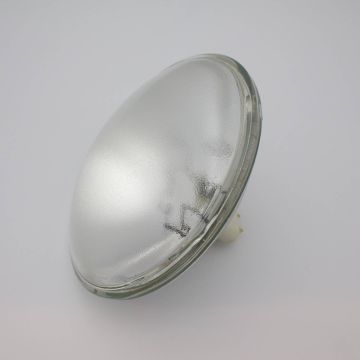 Lampe 240V / 500W für PAR-64 Scheinwerfer, Sockel GX-16 d, 3200K, NSP, weiß Lampe 240V / 500W für PAR-64 Scheinwerfer, Sockel GX-16 d, 3200K, NSP, weiß