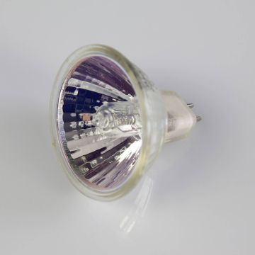 Leuchtmittel ENH mit 5,33 mm Stiftsockel 120V / 250W, Sockel GY-5,3, 3250K, 175h, weiß