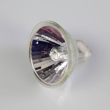 Leuchtmittel ELH mit 5,33 mm Stiftsockel 120V / 300W, Sockel GY-5,3, 4580K, 35h, weiß