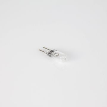 Niedervolt-Stiftsockellampe JC 12V / 50W, Sockel G-6,35, 2800K, 2000h, weiß, Studiolampe Niedervolt-Stiftsockellampe JC 12V / 50W, Sockel G-6,35, 2800K, 2000h, weiß, Studiolampe