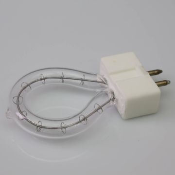 Leuchtmittel 230V / 800W, Sockel GX-9,5, 3200K, 50h, weiß