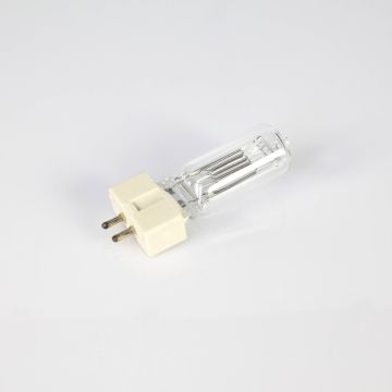 Halogenlampe  230V / 1000W / Sockel GX-9,5, 3200K, weiß