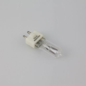 Halogenlampe 230V / 300W, Sockel GY-9,5, 3200K, weiß