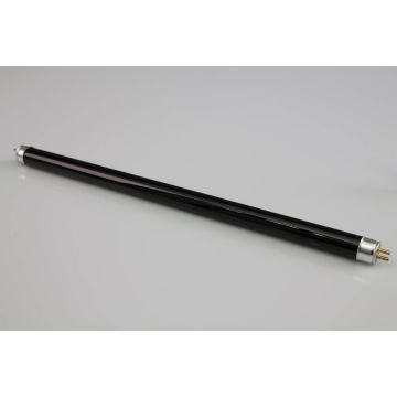 Schwarzlichtröhre 240V / 8W - Schwarzlichtlampe, Sockel G-5 beidseitig, 30 cm, T5 = Ø 16 mm, UV-Aktiv Schwarzlichtröhre 240V / 8W - Schwarzlichtlampe, Sockel G-5 beidseitig, 30 cm, T5 = Ø 16 mm, UV-Aktiv