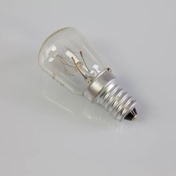 Schaustellerlampe 230V / 7W, Sockel E-14, 2200K für Dekobeleuchtung Schaustellerlampe 230V / 7W, Sockel E-14, 2200K für Dekobeleuchtung