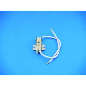 Sockel für MSD 250 GY9,5 rechteckig