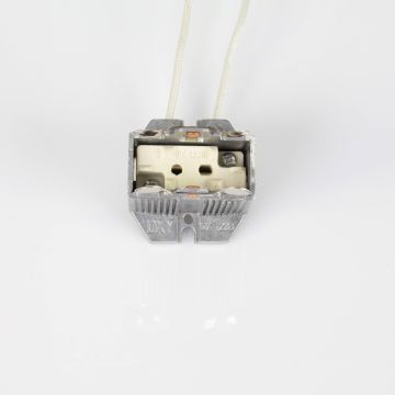 Fassung für GX-9,5 / GY-9,5 / GY9,5 / GX9,5 / Lampenfassung / Leuchtmittel-Sockel