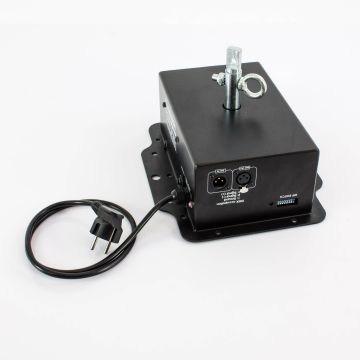 Sicherheits-Drehmotor CARE MAX für Discokugeln bis Ø 100cm, 16W Sicherheits-Drehmotor CARE MAX für Discokugeln bis Ø 100cm, 16W